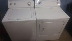 Broken washer dryer we do free pic up