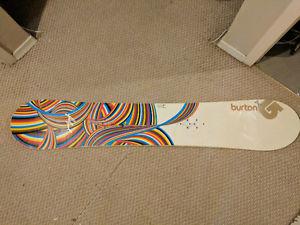 Burton freeride