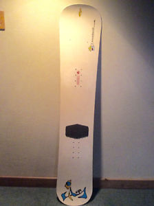 CL Axel 144cm snowboard