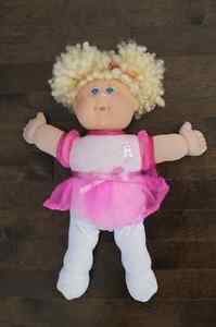 Cabbage Patch Doll 30th Anniversray