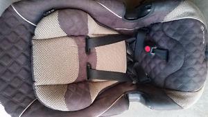 Car seats and stroller