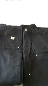 Carhartt men's work pants