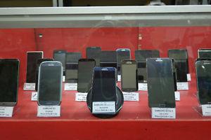 Cell Phones of all brands
