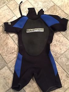 Child wet suit