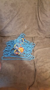 Childrens clothes hangers