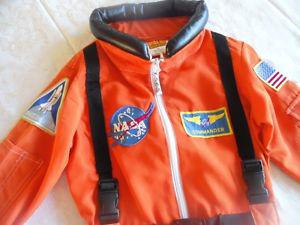 Childs size 4-6 NASA Space Suit
