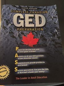 Complete Canadian GED Preparation