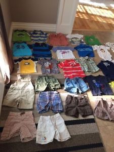 Complete Summer Lot - size 6-12 months Baby boy!