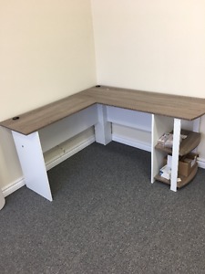 Corner desks - brand new from Staples - $98 each X 2