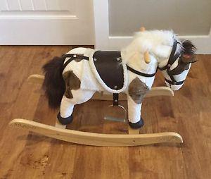 Costco Rocking Horse - Makes movements and Noises