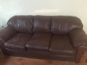 Couch, Love seat and Chair