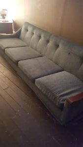 Couch and Matching Couch Chair
