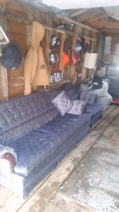 Couch chair set 100 obo
