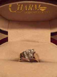 Diamond Ring,