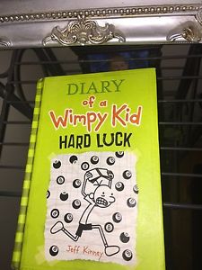 Diary of a wimpy kid 8