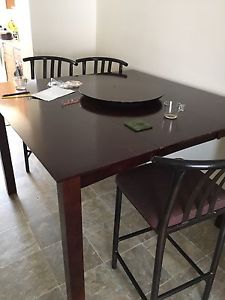 Dinning table High table