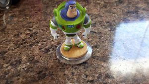 Disney infinity Buzz Lightyear figure