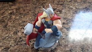 Disney infinity Thor figure