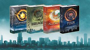 Divergent Series Books