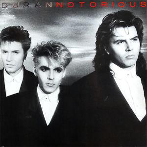 Duran Duran-Notorious LP-Sealed copy from the s