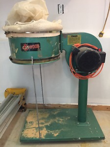 Dust Collector for table saw