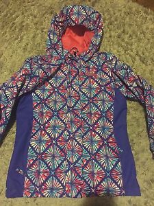 Excellent Condition- Girls Size: 7/8 Spring Jacket