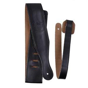 Fender all leather guitar strap