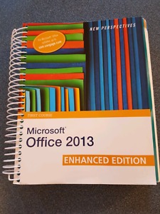 First course Microsoft office  enhanced edition