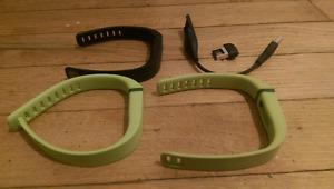 Fitbit Bands + Charger + USB