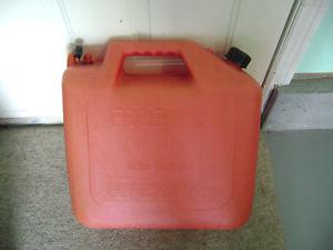 Gas Can, Jerry Can 25 litres