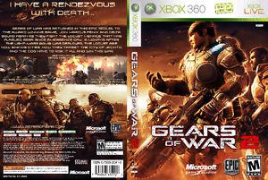 Gears of War 2 - Xbox Digital Code