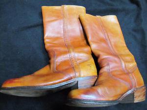 Genuine Vintage Frye Boots