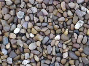 GeoSystems Aquarium substrate (gravel+large pebbles)