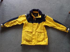 Gill sailing jacket