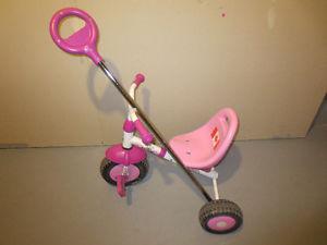 Girls Kettler Tricycle