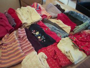 Girl's Size 2T Lot