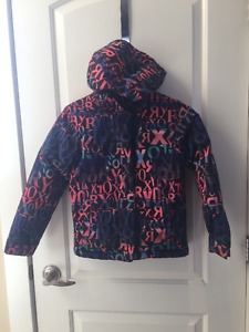 Girls Youth Size 7/8 Roxy Winter Jacket