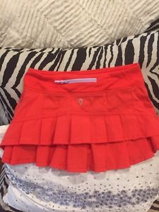 Girls size 6 Ivivva skort