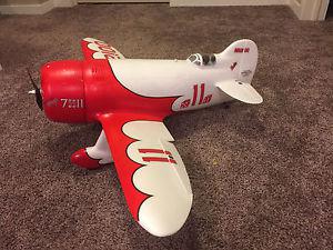 Great Planes Gee Bee RC Airplane