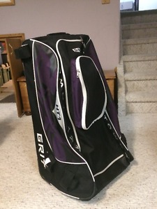 Grit Locker-style hockey bag