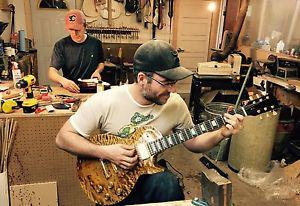 Guitar Building & Repair Course