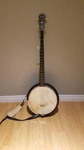 Harmony Resotone Banjo