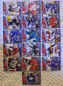  Hockey Day in the USA card set