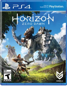 Horizon zero dawn up for trade