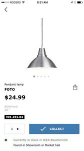 IKEA Pendant light