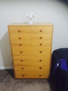 IKEA drawer - 10 shelf - moving sale -$80