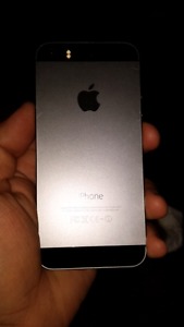 IPHONE 5S 32G RODGERS 150$ 