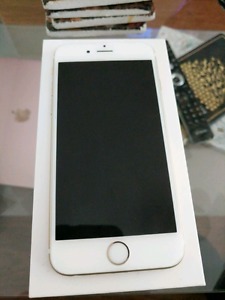 IPhone 6 Gold 16gb..  condition