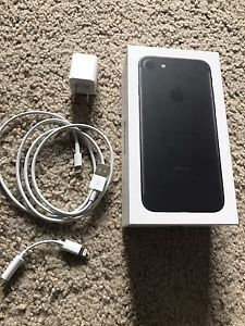 ** IPhone 7 Charger with adapter **