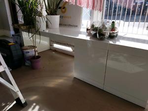 Ikea Lack TV Stand / Bench / Storage Unit